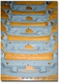 RIM plastic parts low volume production  4