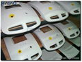 RIM plastic parts low volume production  1