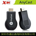 wifi无线推送宝升级版 anycast同屏器 1