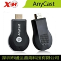 wifi無線推送寶升級版 anycast同屏器 1