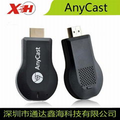 wifi无线推送宝升级版 anycast同屏器