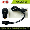 wifi无线推送宝升级版 anycast同屏器 3