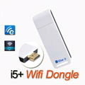 批发无线同屏器dongle m2推送宝wifi高清传输播放 1