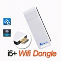 批發無線同屏器dongle m2推送寶wifi高清傳輸播放 1