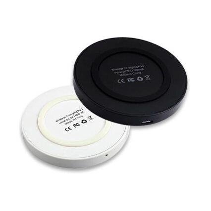2015 Universal Qi Wireless Charger Charging Pad for iPhone 5 6 6Plus 2