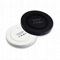 2015 Universal Qi Wireless Charger Charging Pad for iPhone 5 6 6Plus 2