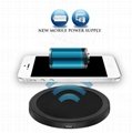 2015 Universal Qi Wireless Charger Charging Pad for iPhone 5 6 6Plus 3
