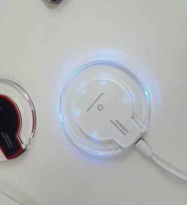 For samsung Mobile Phone Use qi micro usb wireless charge 