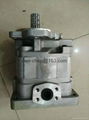  Komatsu WA380 wheel loader Gear pump 705-11-38240 
