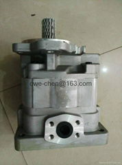  Komatsu WA380 wheel loader Gear pump 705-11-38240 