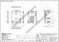 廠家直銷通訊類連接器SIM PUSH 6+2 1.9H卡座 2