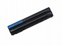 China Supplier OEM laptop battery for dell E6420 E5420 E6520 6cell 11.1V 4400mAh