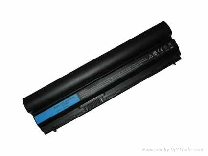 Replacement OEM laptop battery Latitude E6320 for dell 2