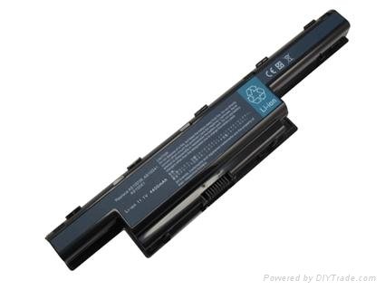 factory price laptop battery for Acer Aspire 4551, 4551G, 4741, 4741G, 4741Z, 47 2