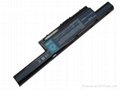 factory price laptop battery for Acer