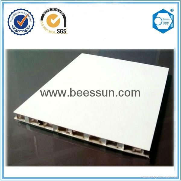 Beecore aluminum honeycomb panel