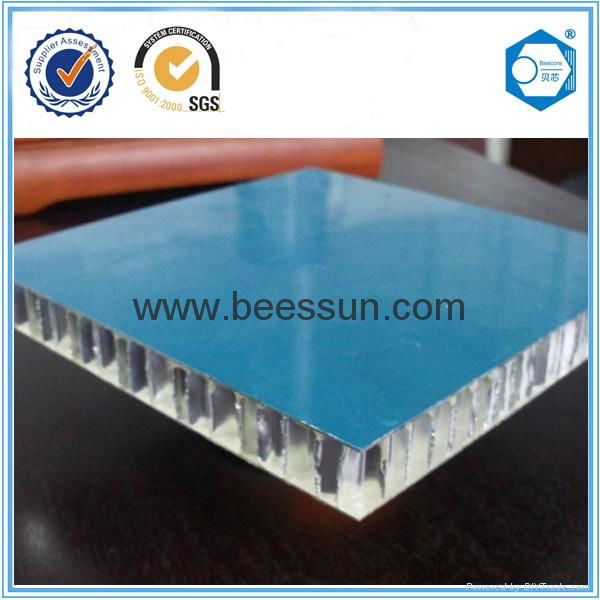 Beecore aluminum honeycomb panel 5