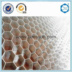 Beecore aluminum honeycomb core