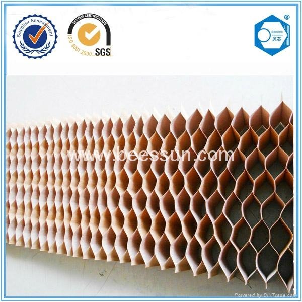 Beecore paper honeycomb core for processing door 5