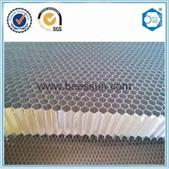 Beecore aluminum honeycomb core for kitchenware