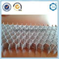 Beecore aluminum honeycomb core for