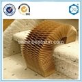 Beecore paper honeycomb core for clean room 2
