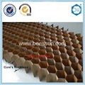 Beecore paper honeycomb core for clean