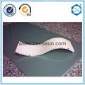 Beecore aluminum honeycomb panel for restroom 4