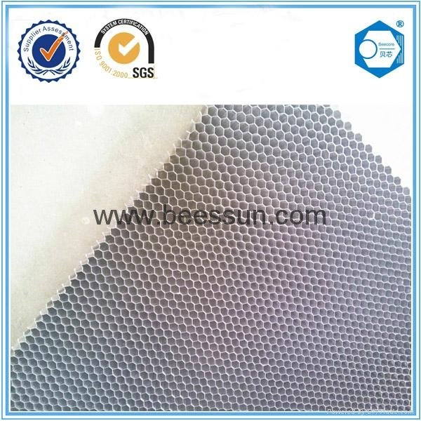 Beecore aluminum honeycomb core for acoustic board 2