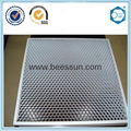 Beecore aluminum honeycomb core for