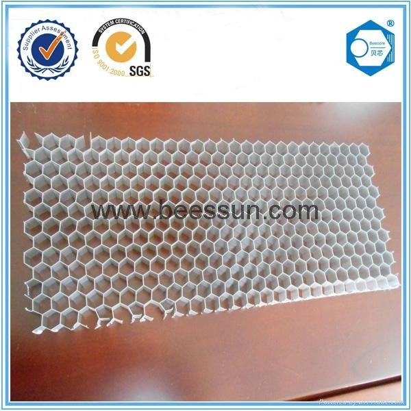 Beecore aluminum honeycomb core for acoustic board 3