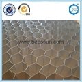Beecore aluminum honeycomb core for acoustic board 5