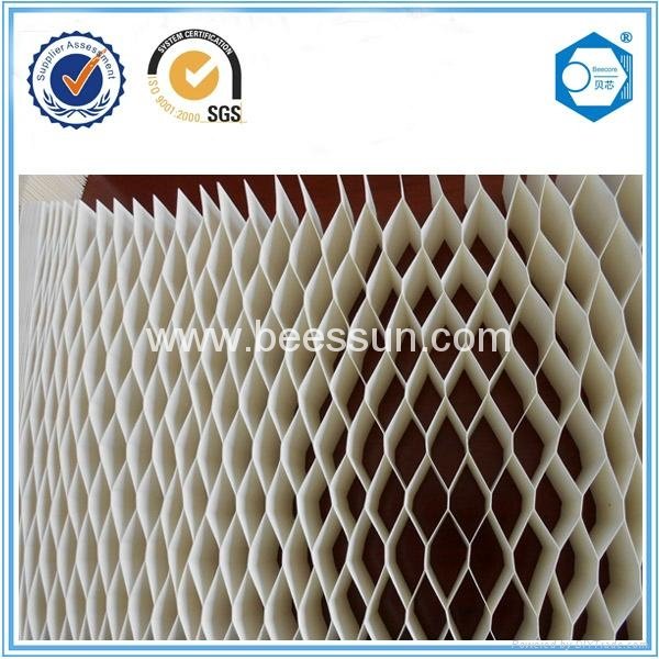 Beecore paper honecyomb core for decorative sheet 5