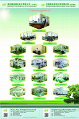 ZheJiang Pan'an Green Light Co.,Ltd