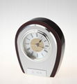 2015 Home Decor desktop clock,desk clock,table clocks with quartz clock movement 1