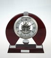 clock desk,pendulum clock,promotional