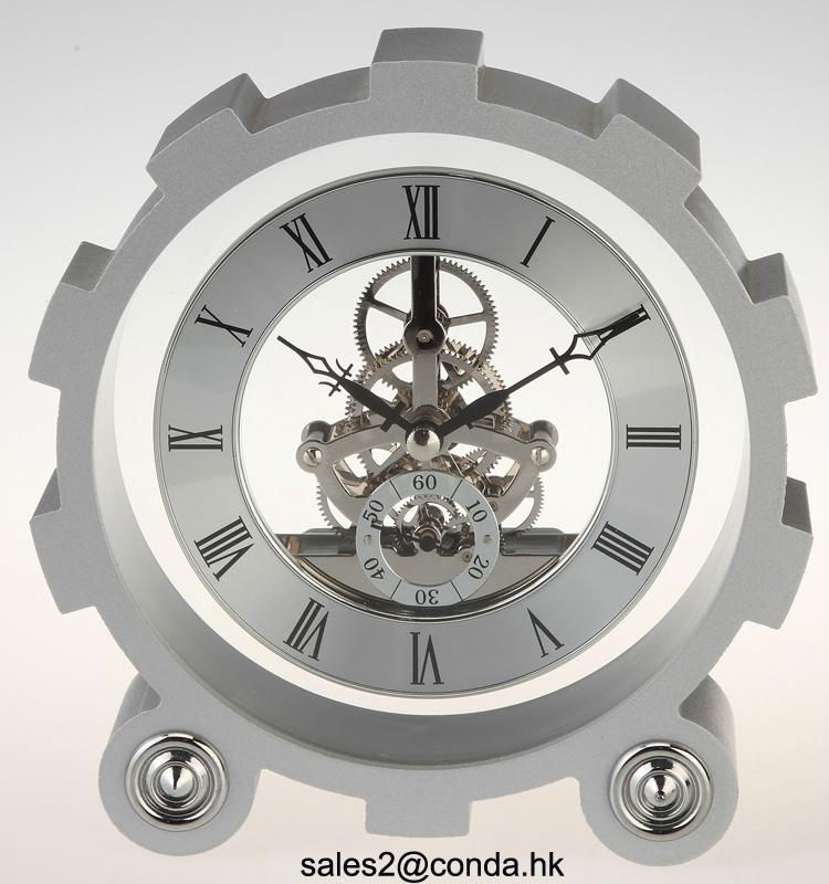 Office corporate gift Corporate desk Clock 3