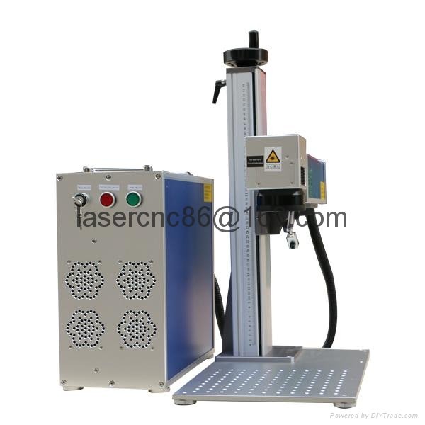10W 20W 30W fiber laser marking machine 4