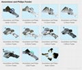 Assemleon and philips FEEDER for smt p&p machine 1