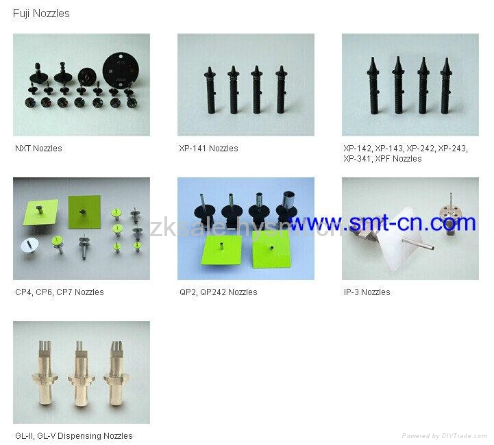 FUJI NOZZLE,NOZZLE for smt p&p machine 