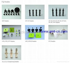 FUJI NOZZLE,NOZZLE for smt p&p machine