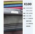 x100 36%polyester16%linen26%Cotton22%Viscose upholstery fabric