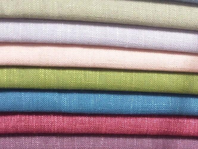 x100 36%polyester16%linen26%Cotton22%Viscose upholstery fabric 3