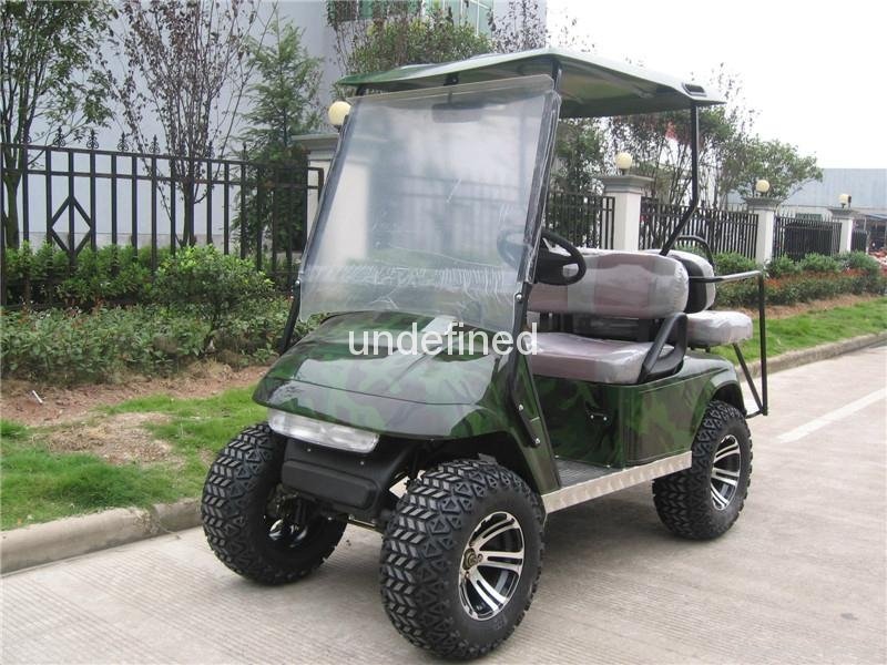 chinese golf b   y with 4 seats and off road 2