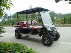 wholesale 6 seats gas golf cart 