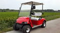 2 seat gas golf cart with competitive prices 1