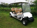 4 seat golf cart with electrical golf cart 1