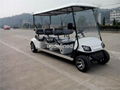 6 seat golf cart for sale 1