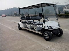 6 seat golf cart for sale