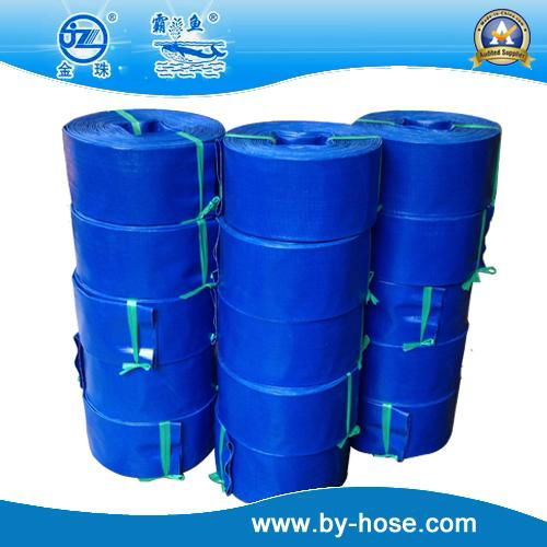 High Flexible Blue Expandable Hose 3